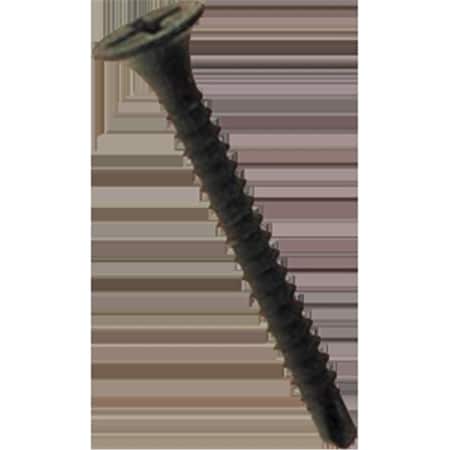 Primesource Building Products 158ZSDDW1 1.62 in. Self Drilling Drywall Screw- 1 lbs. 195099